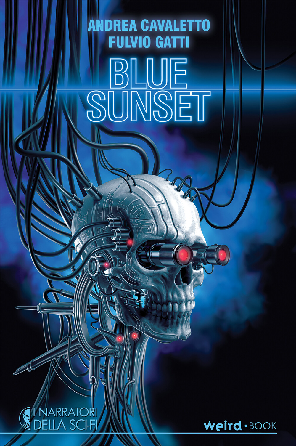 Libri Andrea Cavaletto, Fulvio Gatti - Blue Sunset