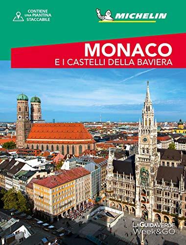 9788854041936 Monaco e i castelli della Baviera. Con cartina - S. Antro