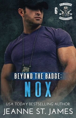 Jeanne St James Jeanne St. James Beyond the Badge - Nox (Tascabile)