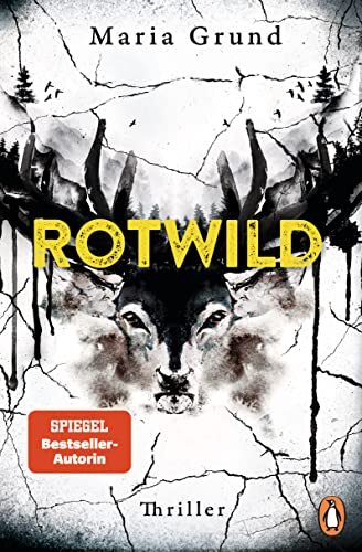 Grund, M Rotwild - (German Import) Book NUOVO