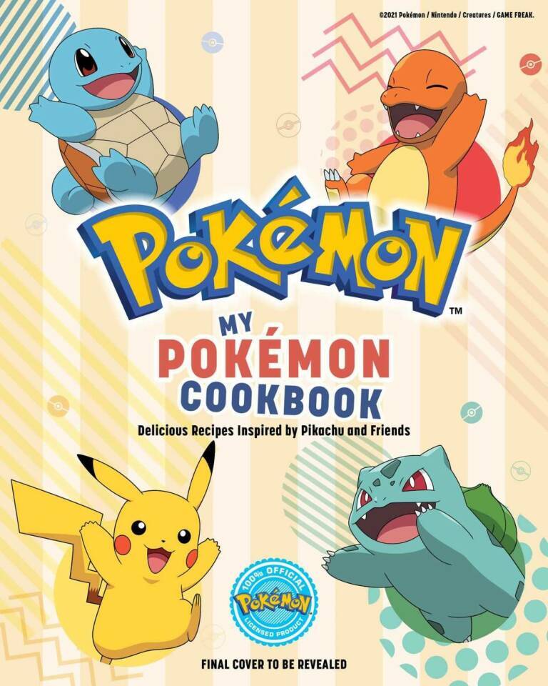 Libri Pokemon. Il Libro Di Cucina Ufficiale