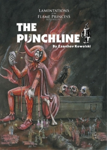 Punchline (Tascabile)
