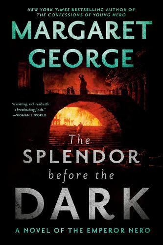 Margaret George The Splendor Before the Dark (Tascabile)