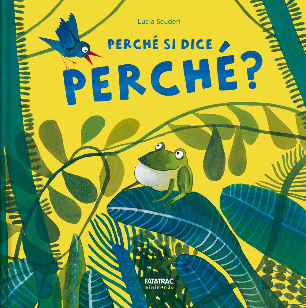 Libri Lucia Scuderi - Perche Si Dice Perche. Ediz. A Colori