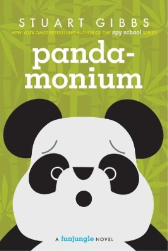 Stuart Gibbs Panda-Monium (Tascabile) Funjungle