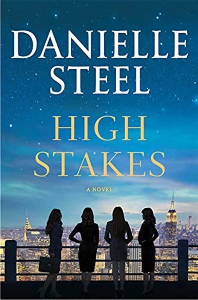 High stakes - Steel Danielle