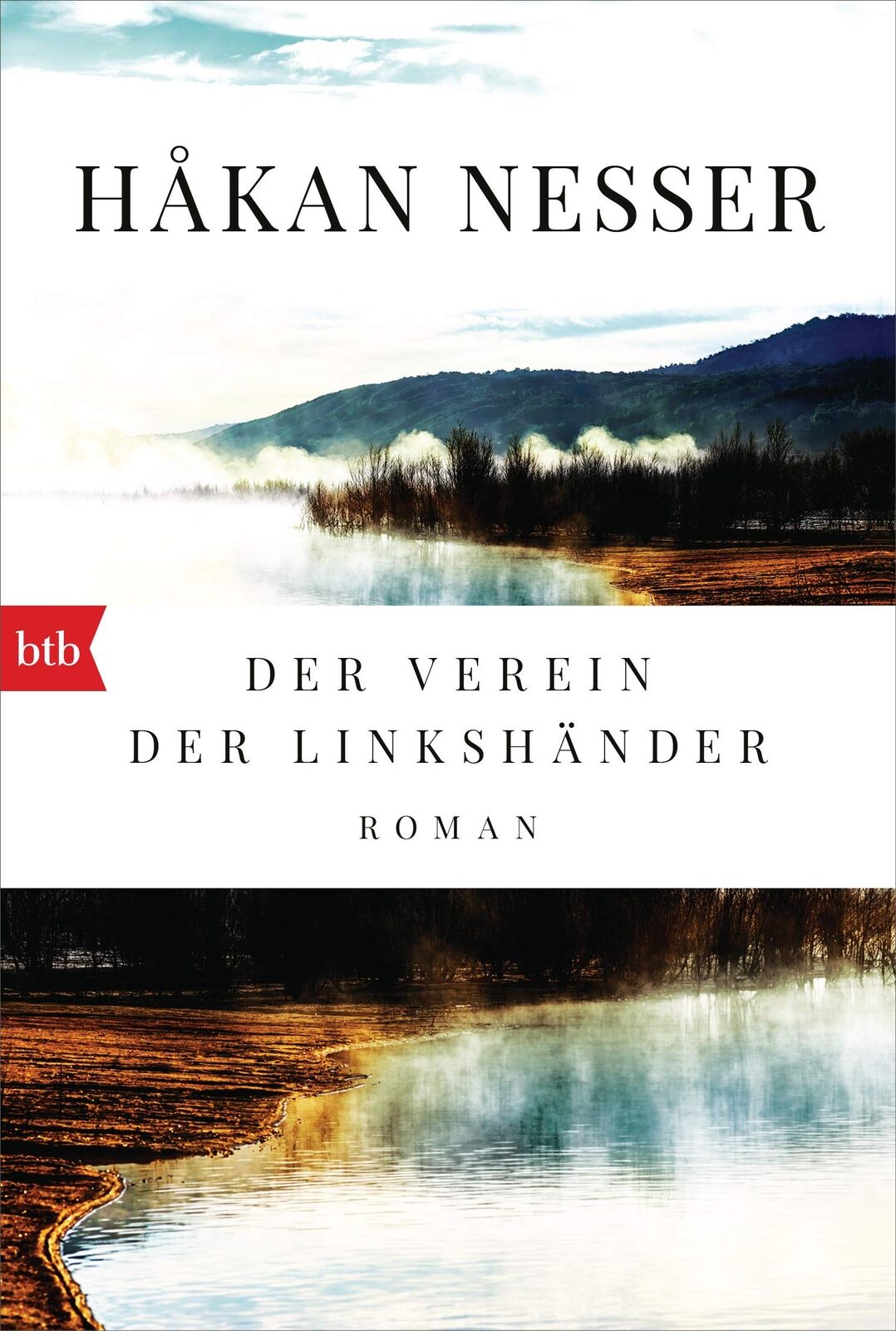 9783442770366 Der Verein der Linkshänder: Roman - Kommissar Van... Narren hält
