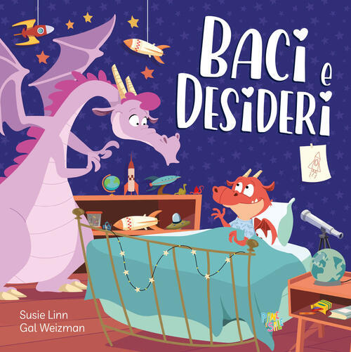 Baci E Desideri Susie Linn Pane E Sale 2024