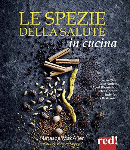9788857307763 Le spezie della salute in cucina - Natasha MacAller,M. Wachsmuth,M