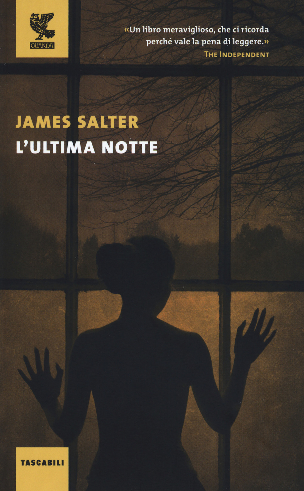 L'ultima notte - Salter James