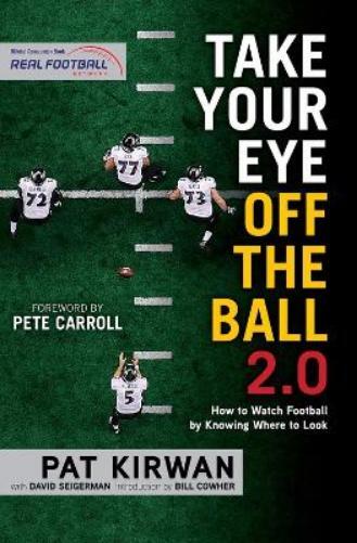 Pat Kirwan David Seigerman Take Your Eye Off the Ball 2.0 (Mixed Media Product)