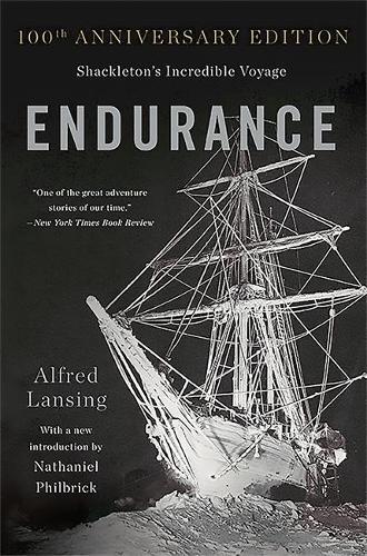 Alfred Lansing Endurance (Tascabile)