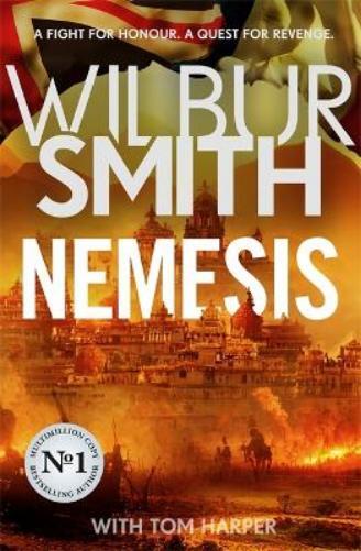 Wilbur Smith Tom Harper Nemesis (Tascabile)