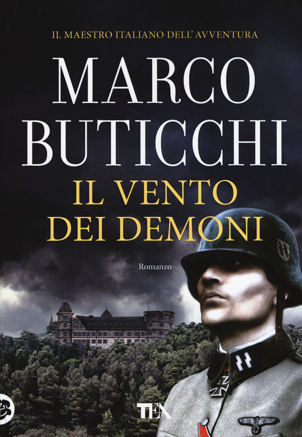 Libri Marco Buticchi - Il Vento Dei Demoni