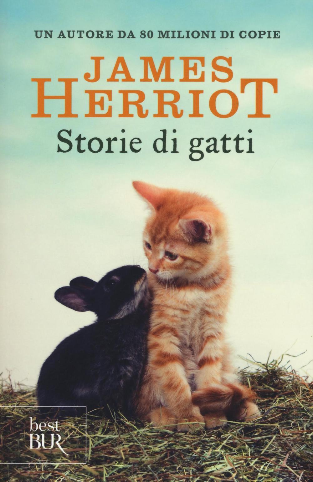 Libri James Herriot - Storie Di Gatti