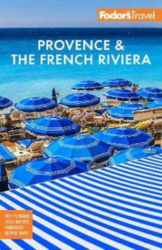 Fodor's Travel Guides Fodor's Provence & the French Riviera (Tascabile)