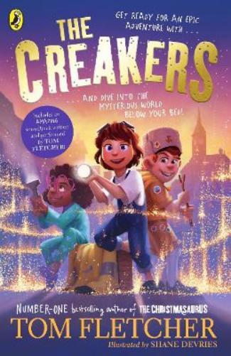 Tom Fletcher The Creakers (Tascabile)
