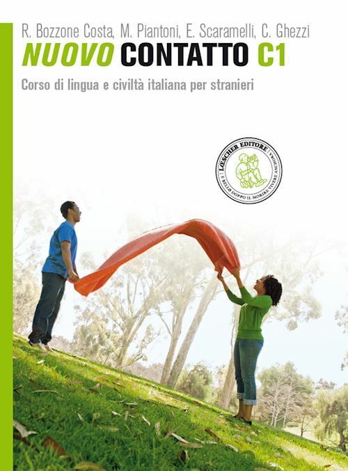 NUOVO CONTATTO C1 - LIBRO  - BOZZONE COSTA ROSELLA, GHEZZI CHIARA - LOESCHER