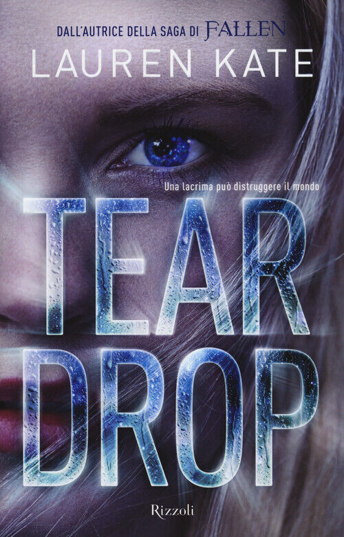 Teardrop - Kate Lauren