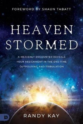 Randy Kay Shaun Tabatt Heaven Stormed (Tascabile) Nde Collection