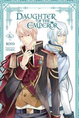 Daughter of the Emperor, Vol. 6 (Tascabile) DAUGHTER OF EMPEROR GN