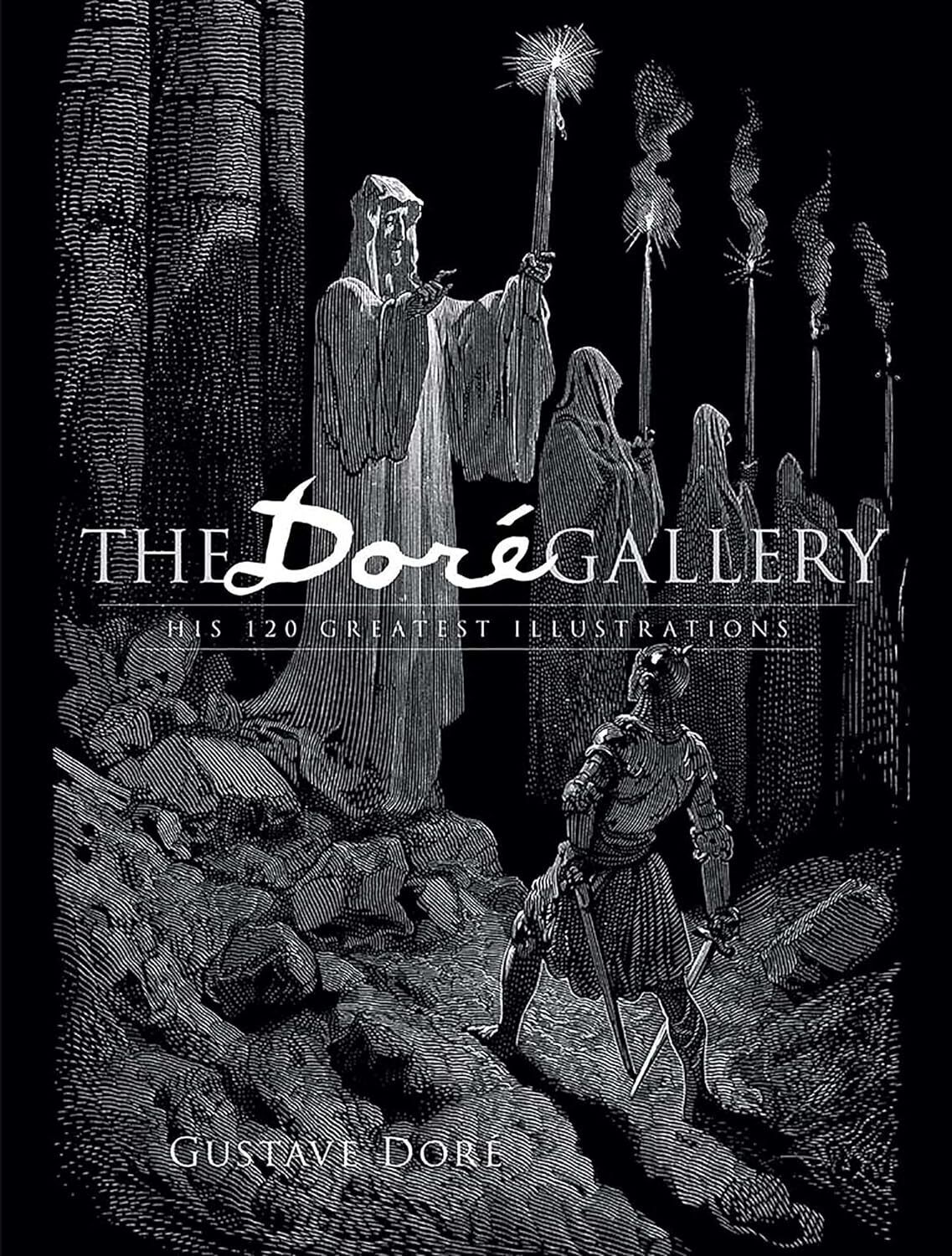 9780486401607 The Dore Gallery: His 120 Greatest Illustrations - Gustave Dore,Ca
