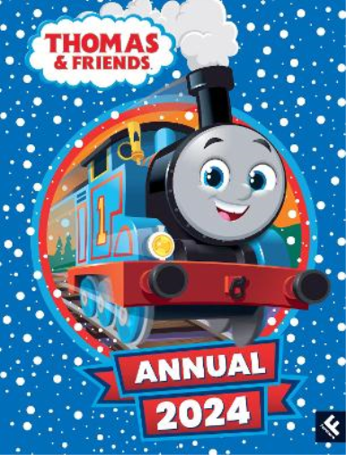 Thomas & Friends: Annual 2024 (Copertina rigida)