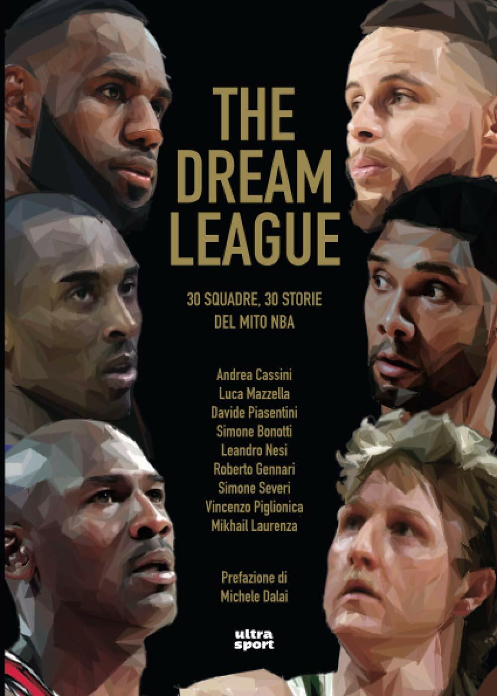 THE DREAM LEAGUE - Ultra, 2020