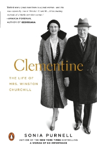 Sonia Purnell Clementine (Tascabile)