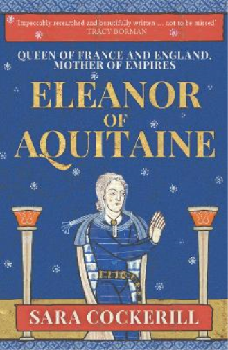 Sara Cockerill Eleanor of Aquitaine (Tascabile)