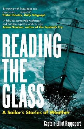 Elliot Rappaport Reading the Glass (Tascabile)