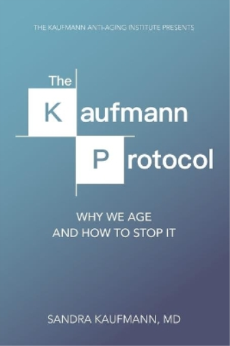 Sandra Charlotte Kaufmann The Kaufmann Protocol (Tascabile)