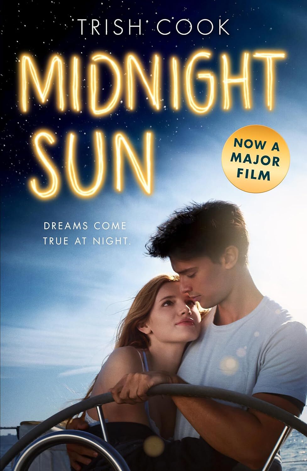 9781444942309 MIdnight Sun FILM TIE IN: Trish Cook - Trish Cook