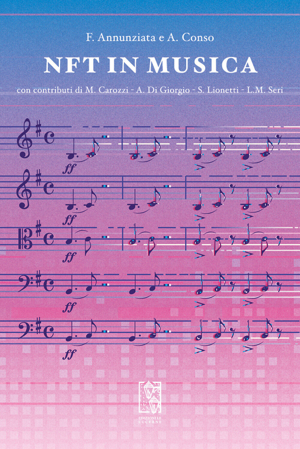 NFT in musica - Annunziata Filippo, Conso Andrea