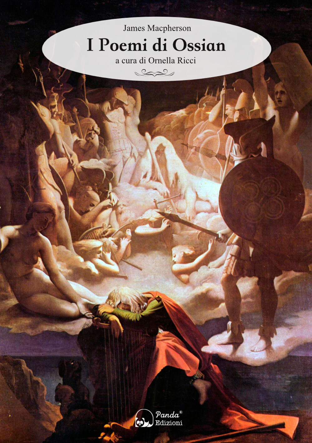 Libri James Macpherson - I Poemi Di Ossian