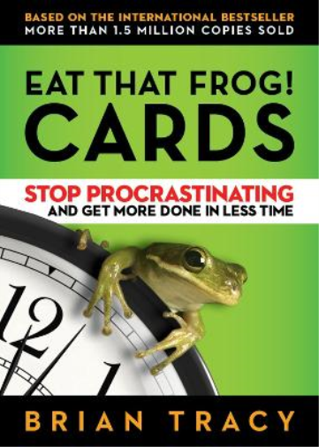 TRACY Eat That Frog! The Cards (Tascabile)