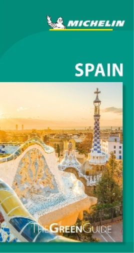 Michelin Spain - Michelin Green Guide (Tascabile)