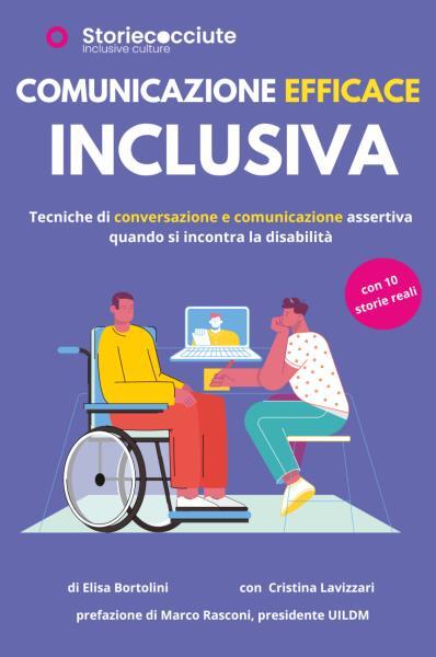 9791221471793 Comunicazione efficace inclusiva - Elisa Bortolini