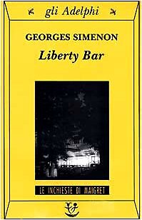 liberty bar simenon georges 8845912884