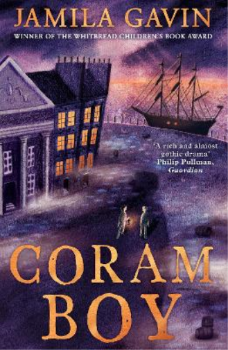 Jamila Gavin Coram Boy (Tascabile)