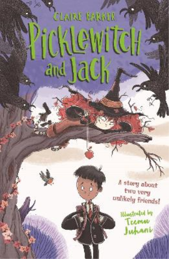 Claire Barker Picklewitch and Jack (Tascabile) Picklewitch and Jack