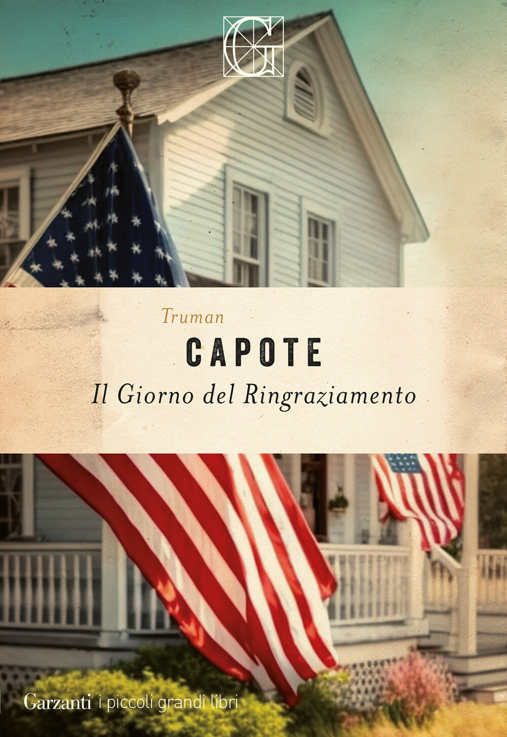 Libri Truman Capote - Il Giorno Del Ringraziamento