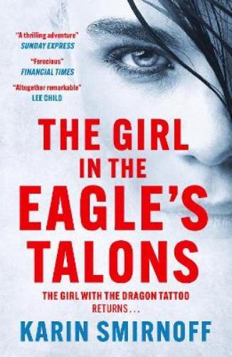 Karin Smirnoff The Girl in the Eagle's Talons (Tascabile)