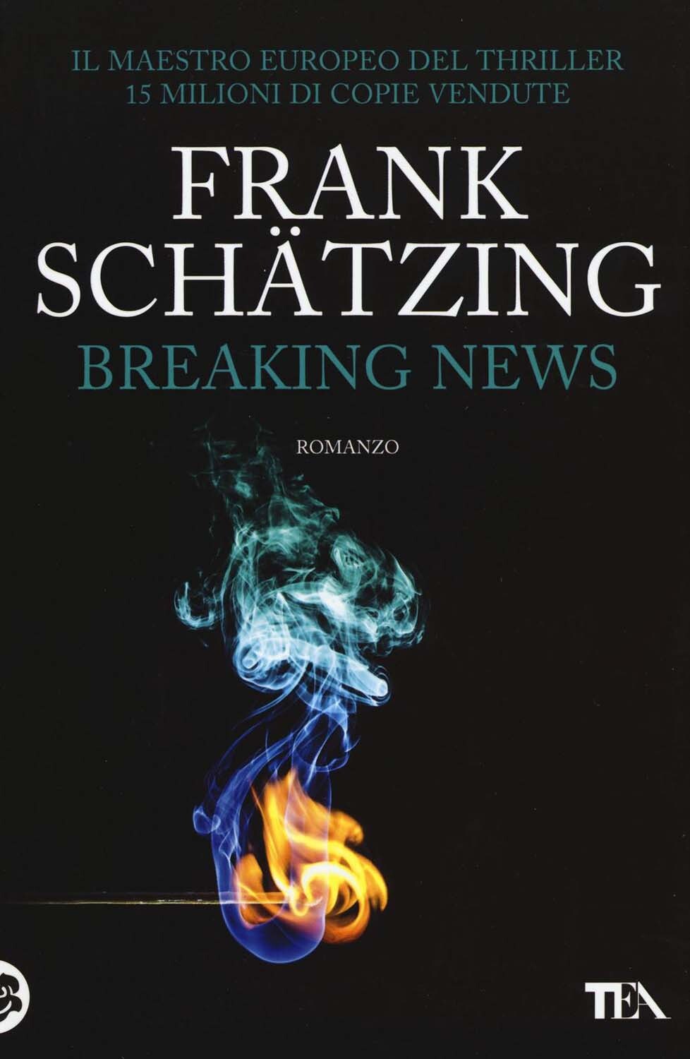 Libri Frank Schätzing - Breaking News