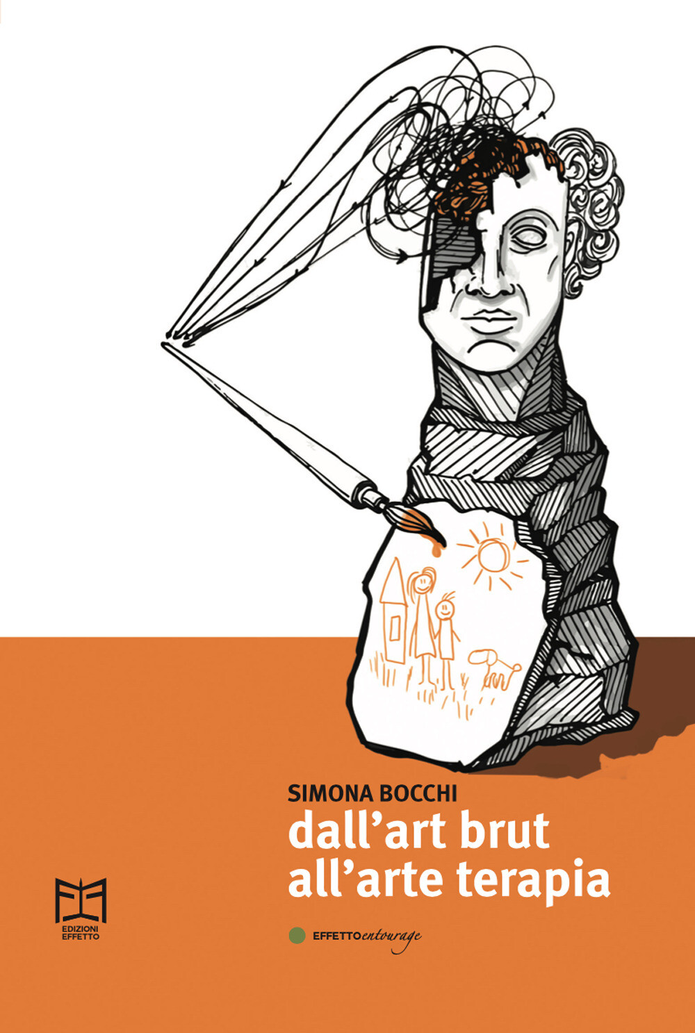 Libri Bocchi Simona - Dall'art Brut All'arteterapia