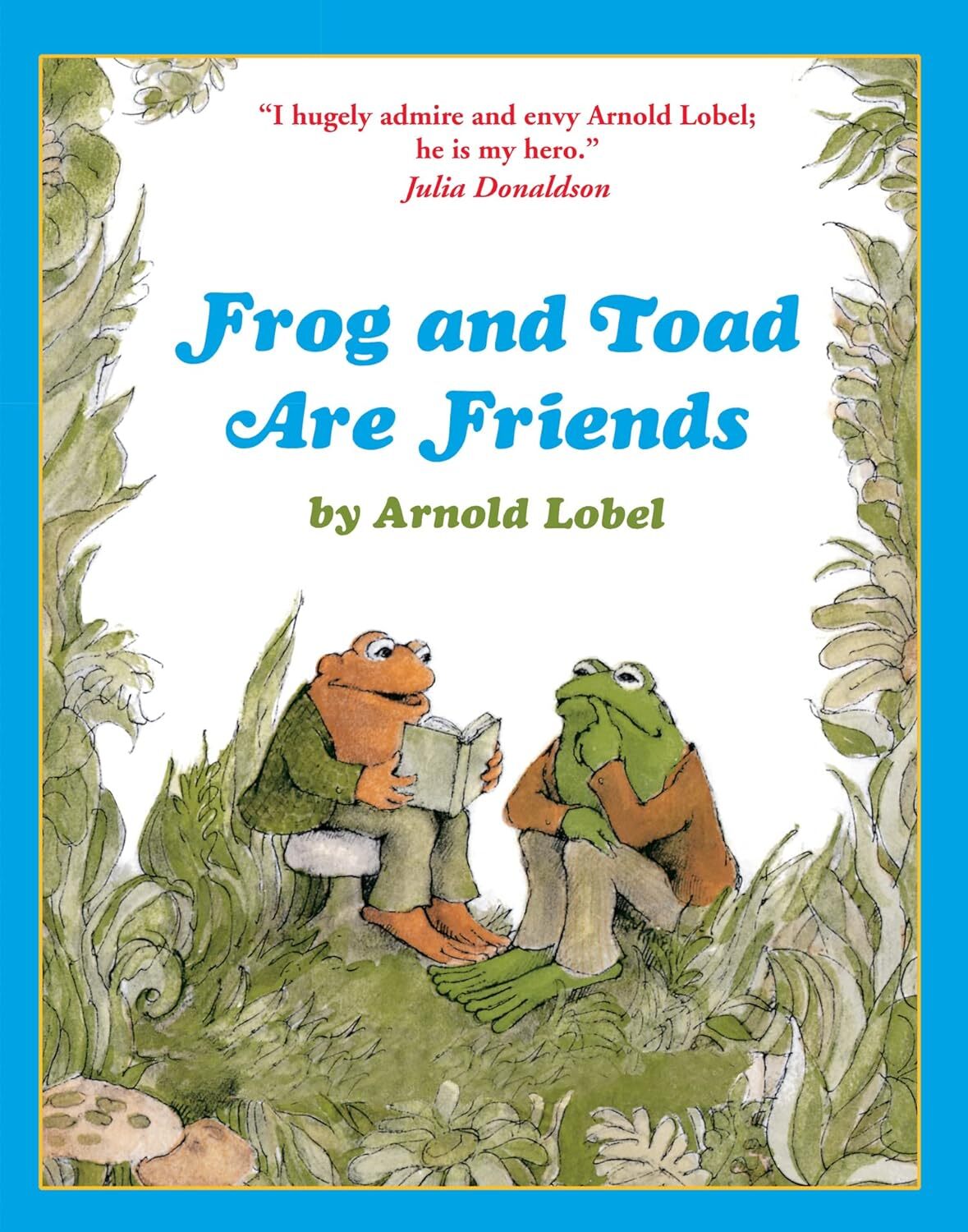 9780007464388 Frog and Toad are Friends - Arnold Lobel