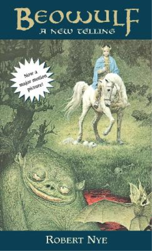 Robert Nye Beowulf (Tascabile)