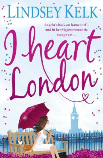 Lindsey Kelk I Heart London (Tascabile) I Heart Series