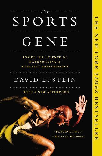 David Epstein The Sports Gene (Tascabile)