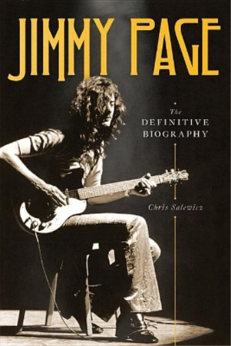 Chris Salewicz Jimmy Page (Copertina rigida)
